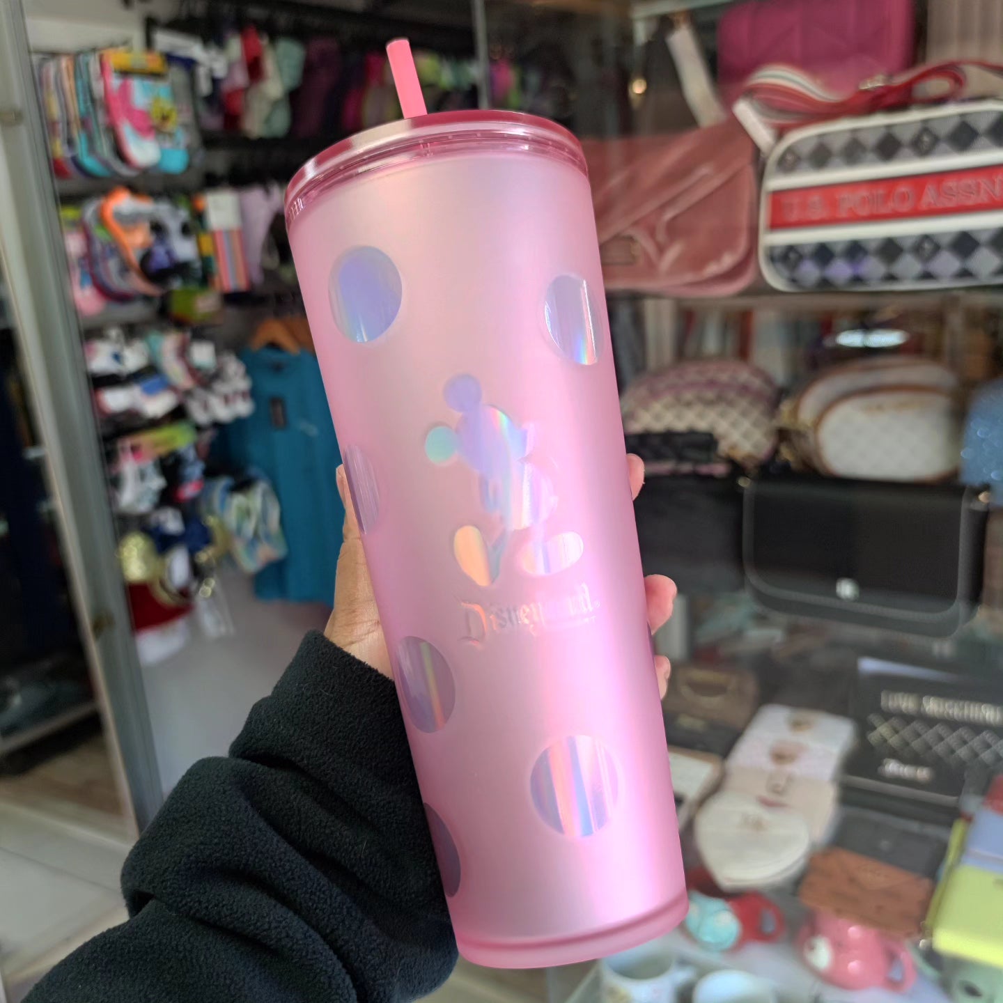 Vaso Starbucks x Disney 710 ml