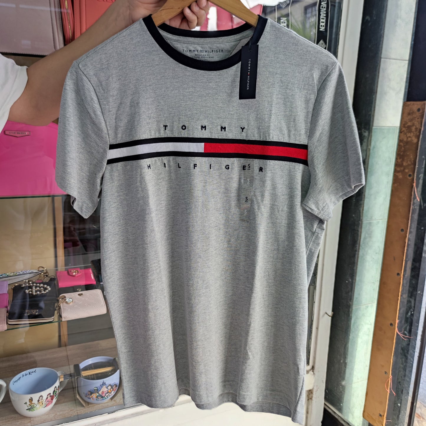 Polera Tommy Hilfiger talla S