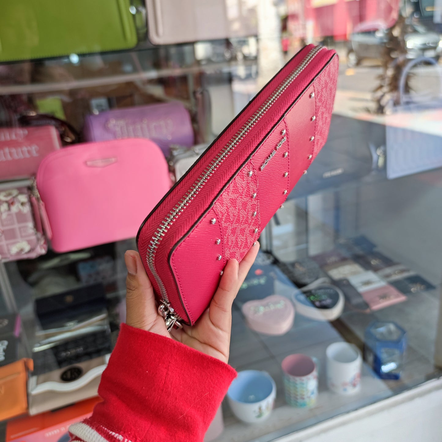 Billetera Michael Kors