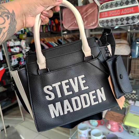 Crossbody+ tarjetero Steve madden