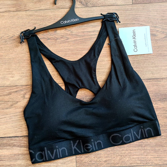 Bralette Calvin Klein talla S