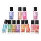 Set 12 mists Victorias secret 75ml