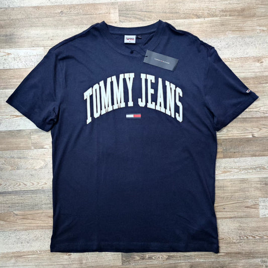 Polera hombre Tommy Jeans talla M-L