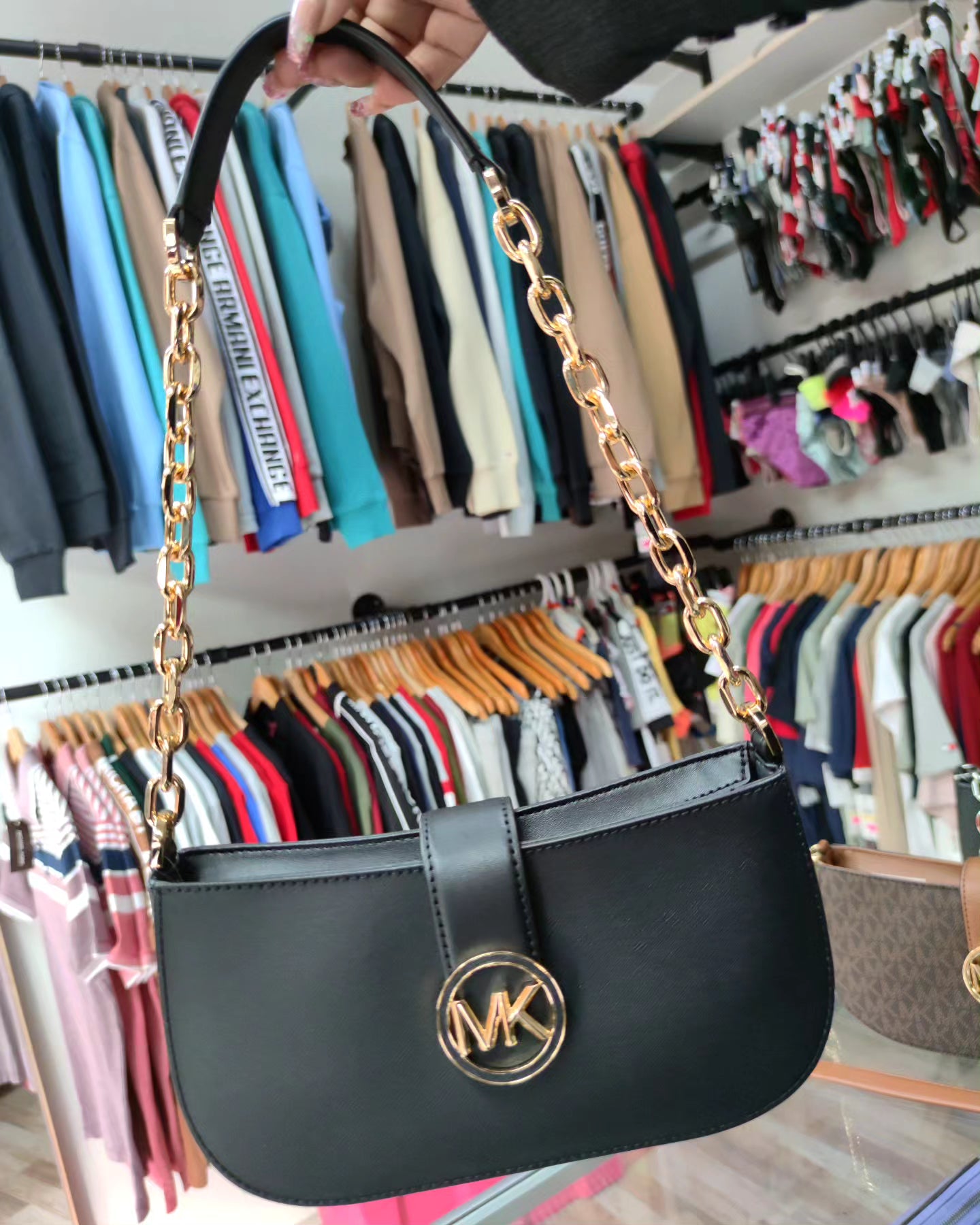 Cartera corta Michael Kors