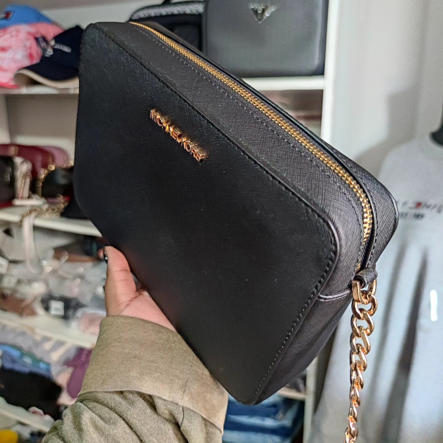 Crossbody Michael kors