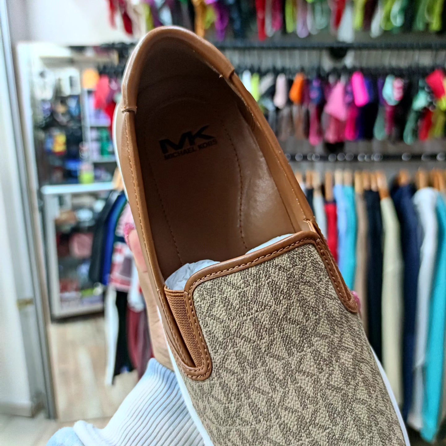 Zapatilla Michael Kors