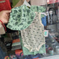Conjunto doble Mickey mouse talla 3/6 meses