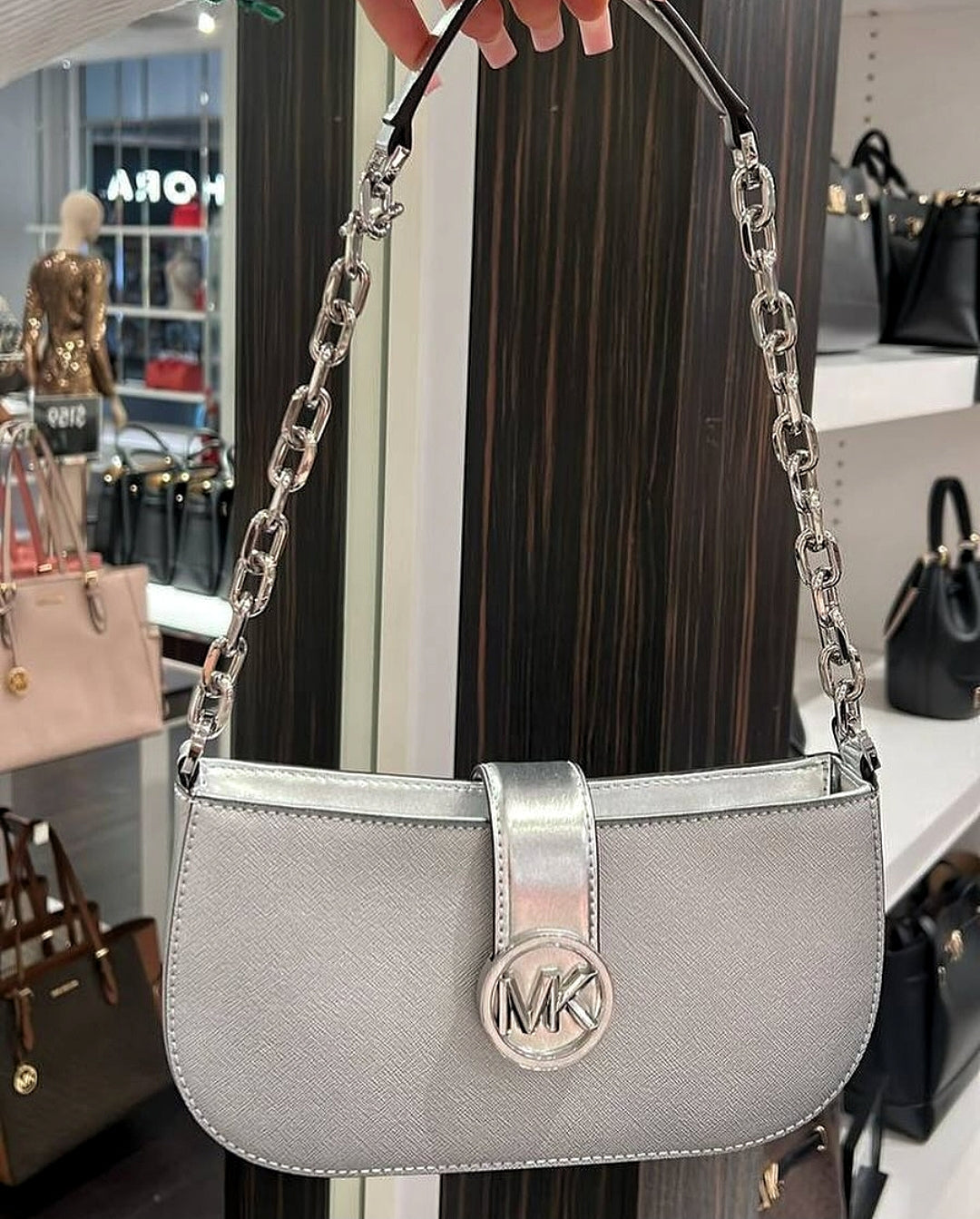 Cartera corta Michael Kors