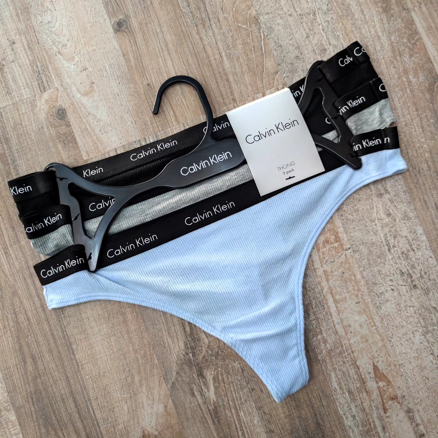 3-colales Calvin Klein