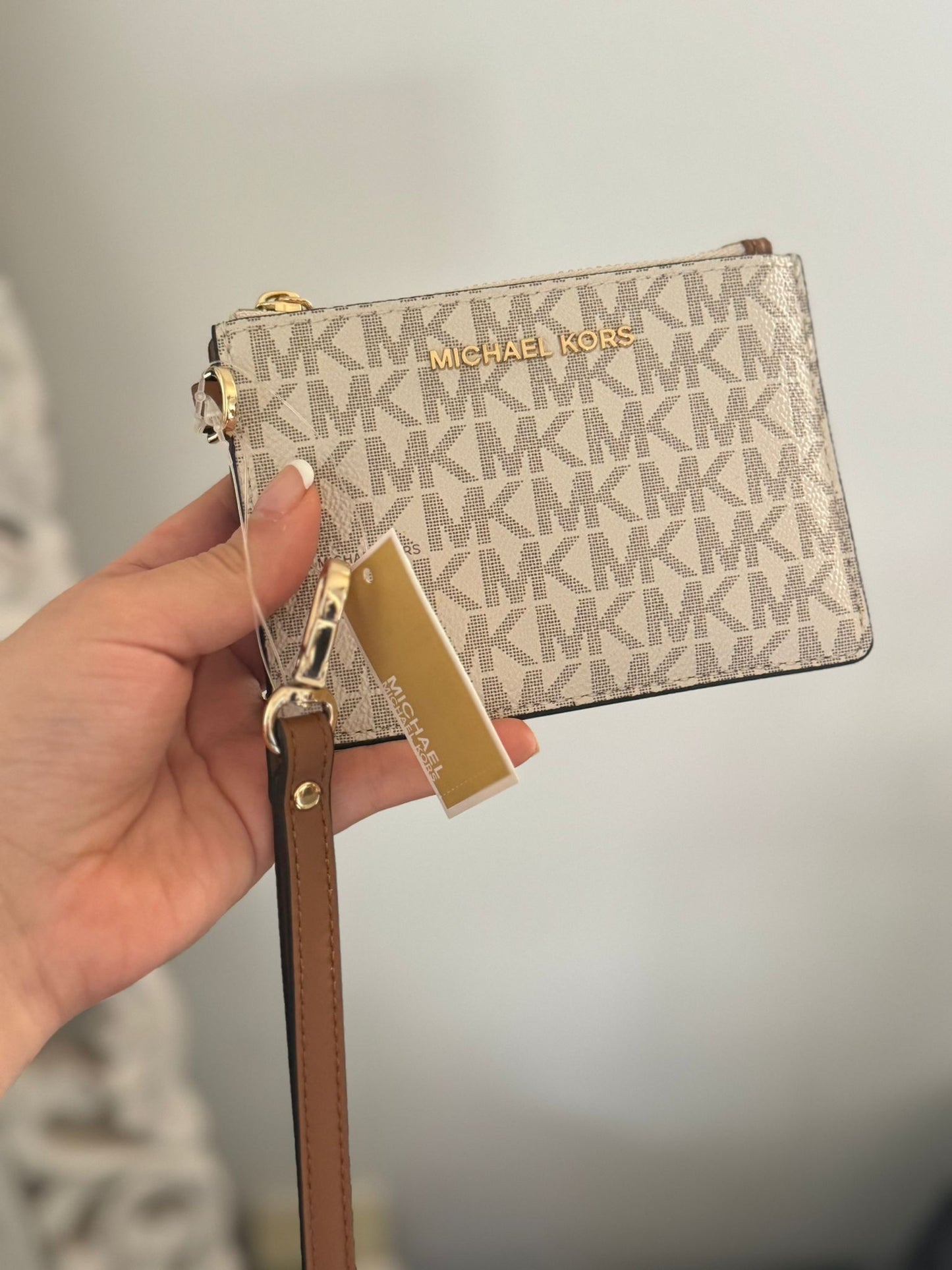 Tarjetero Michael Kors