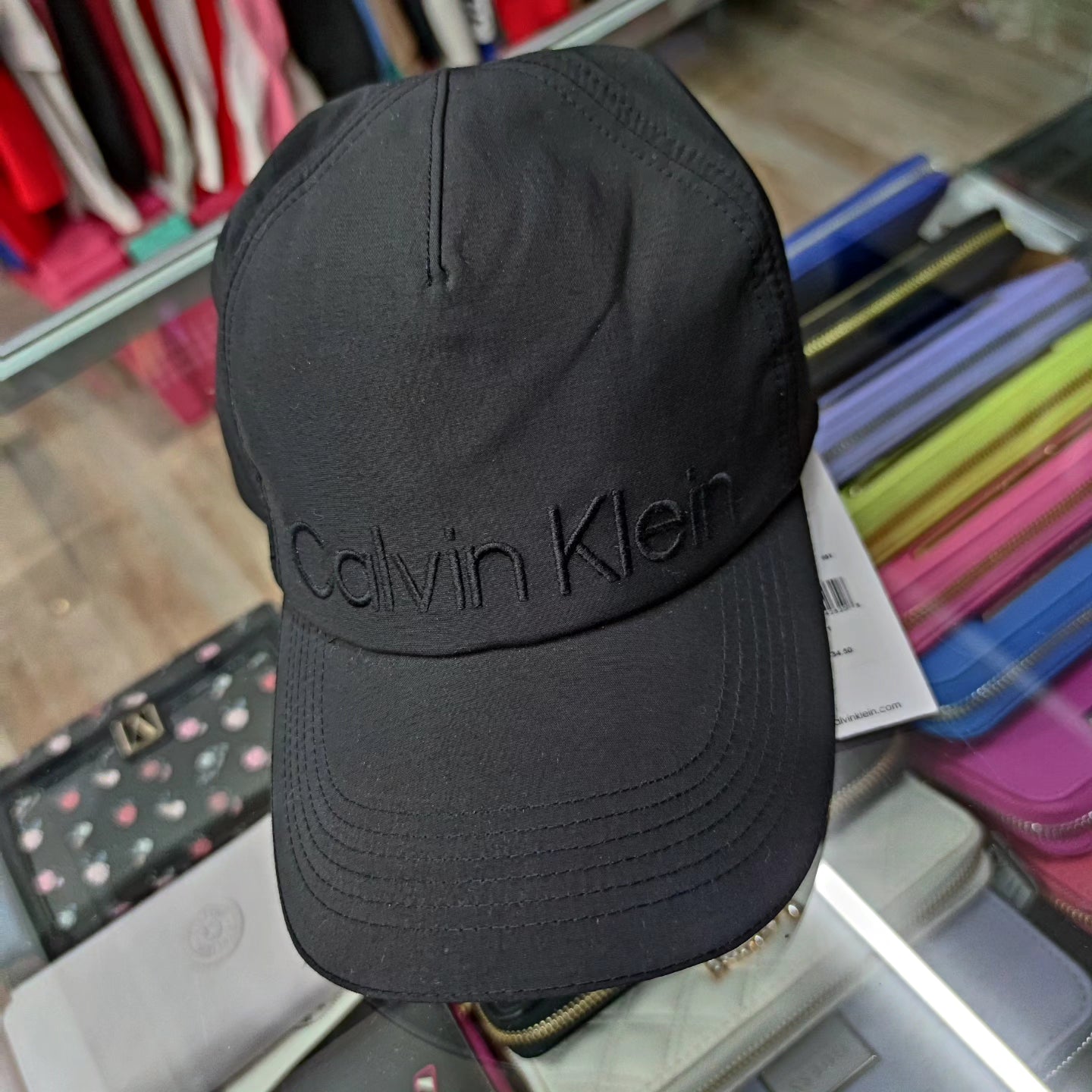 Gorro Calvin Klein