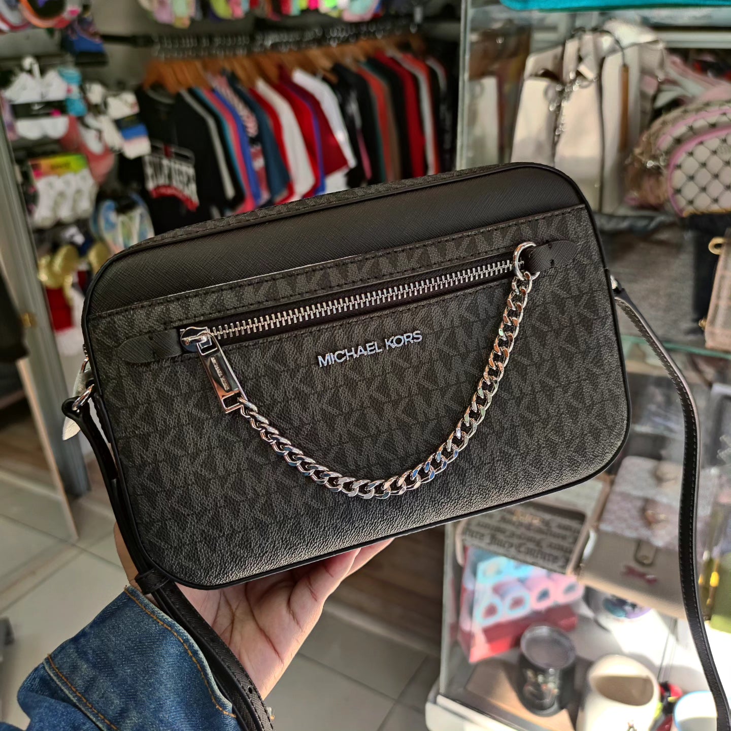 Crossbody Michael kors