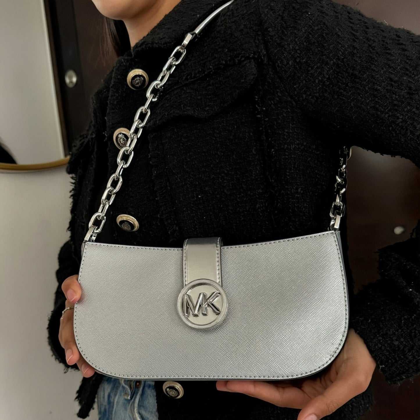 Cartera corta Michael Kors