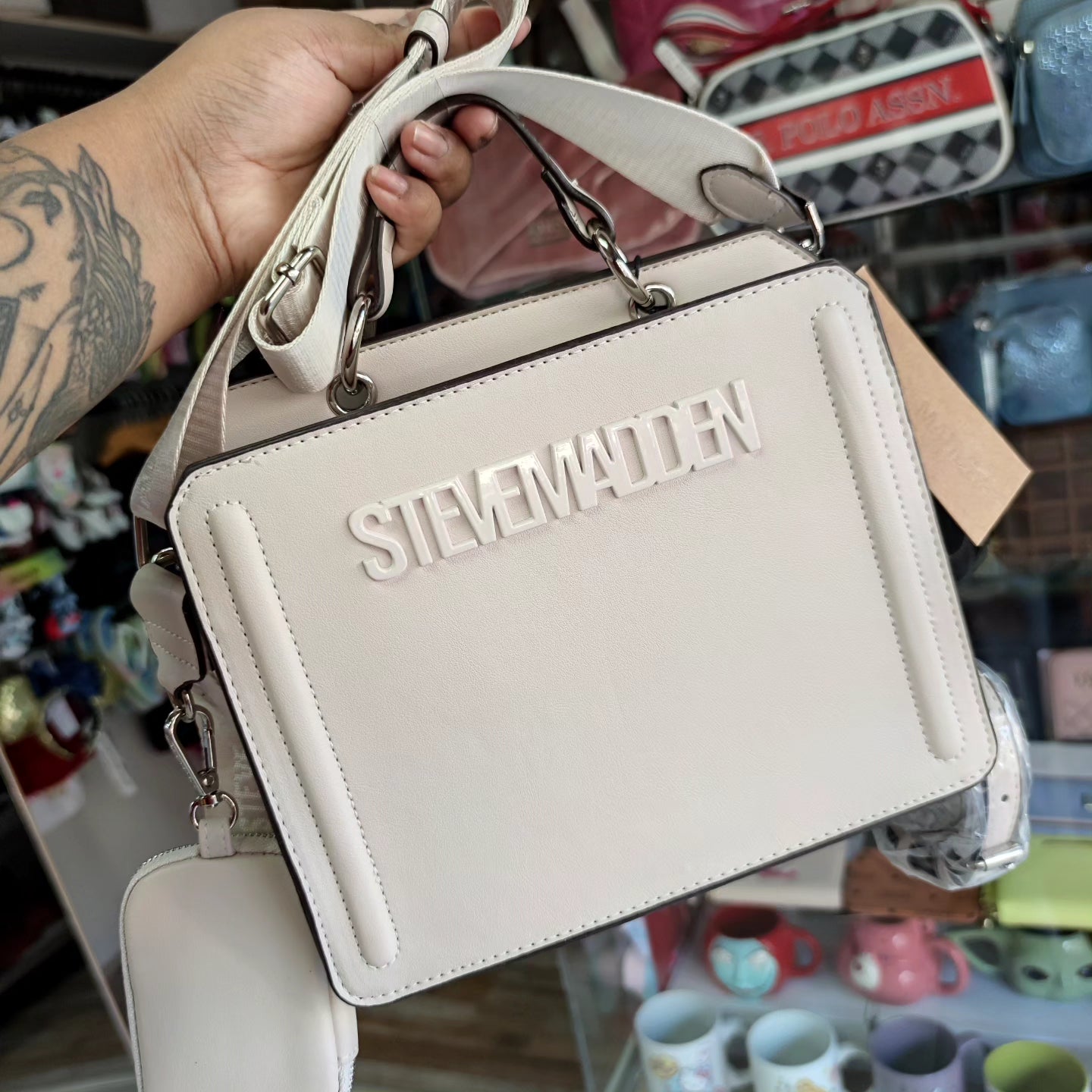 Crossbody Steve madden