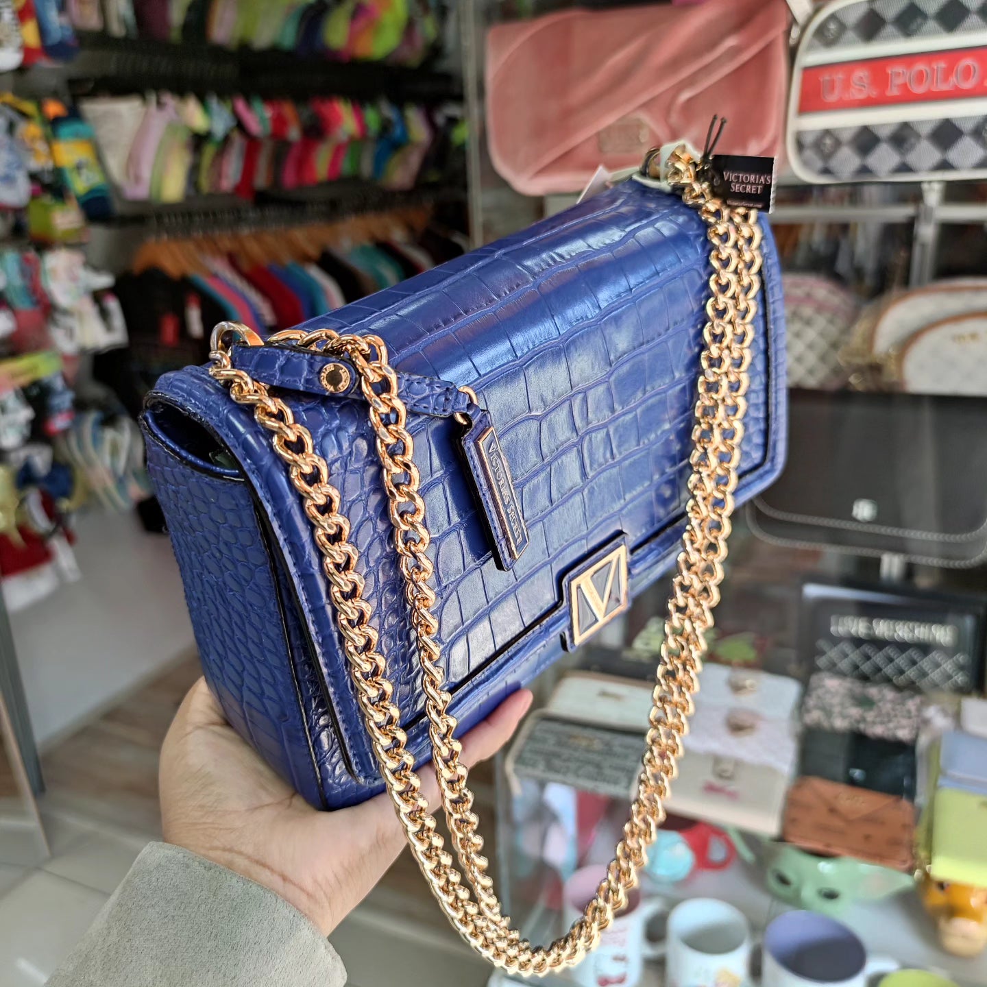 Crossbody/cartera Victorias secret