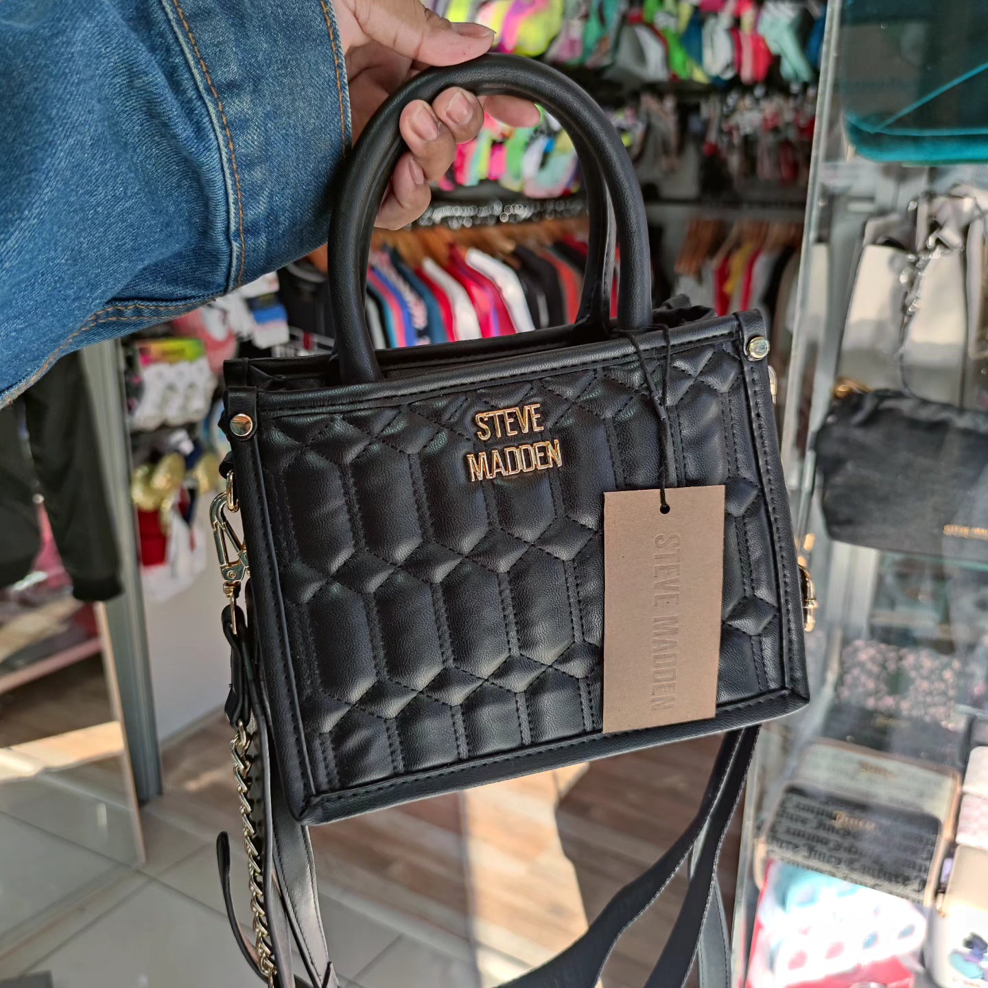 Crossbody Steve madden