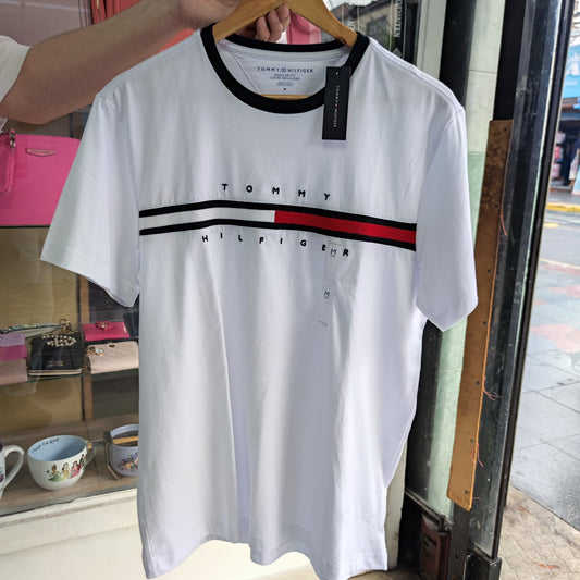 Polera Tommy Hilfiger talla M