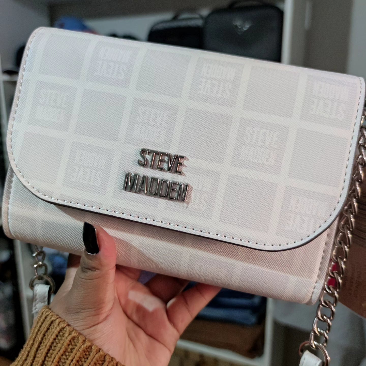 Crossbody Steve madden