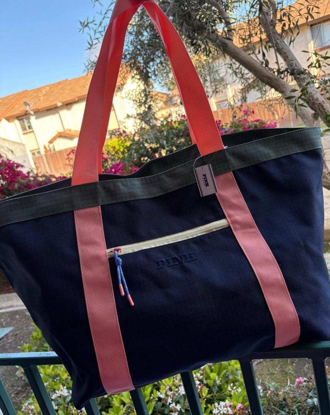 Tote PINK