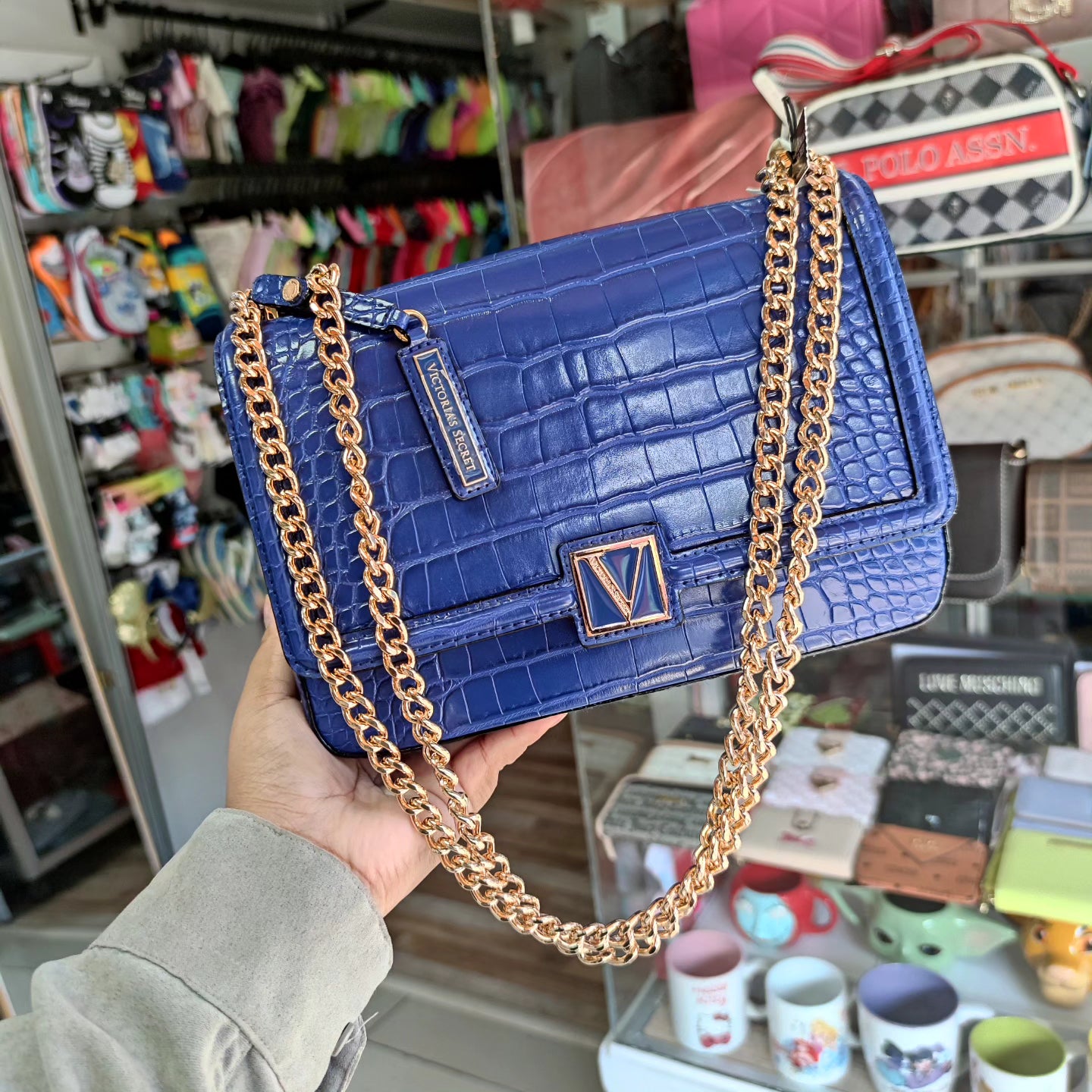 Crossbody/cartera Victorias secret