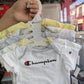 Set bodysuit Champion talla 18 meses