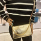 Crossbody+tarjetero Michael Kors