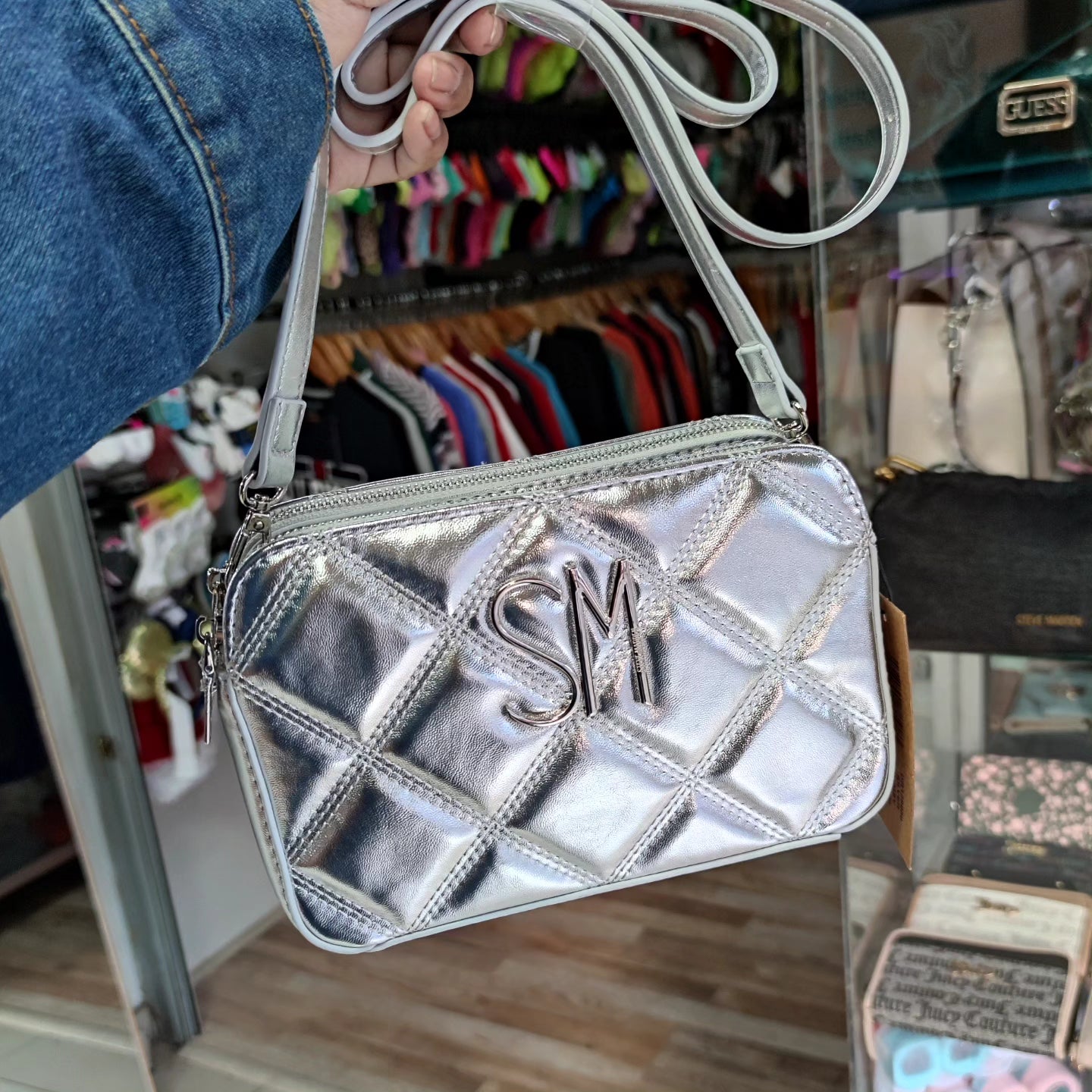 Crossbody Steve madden