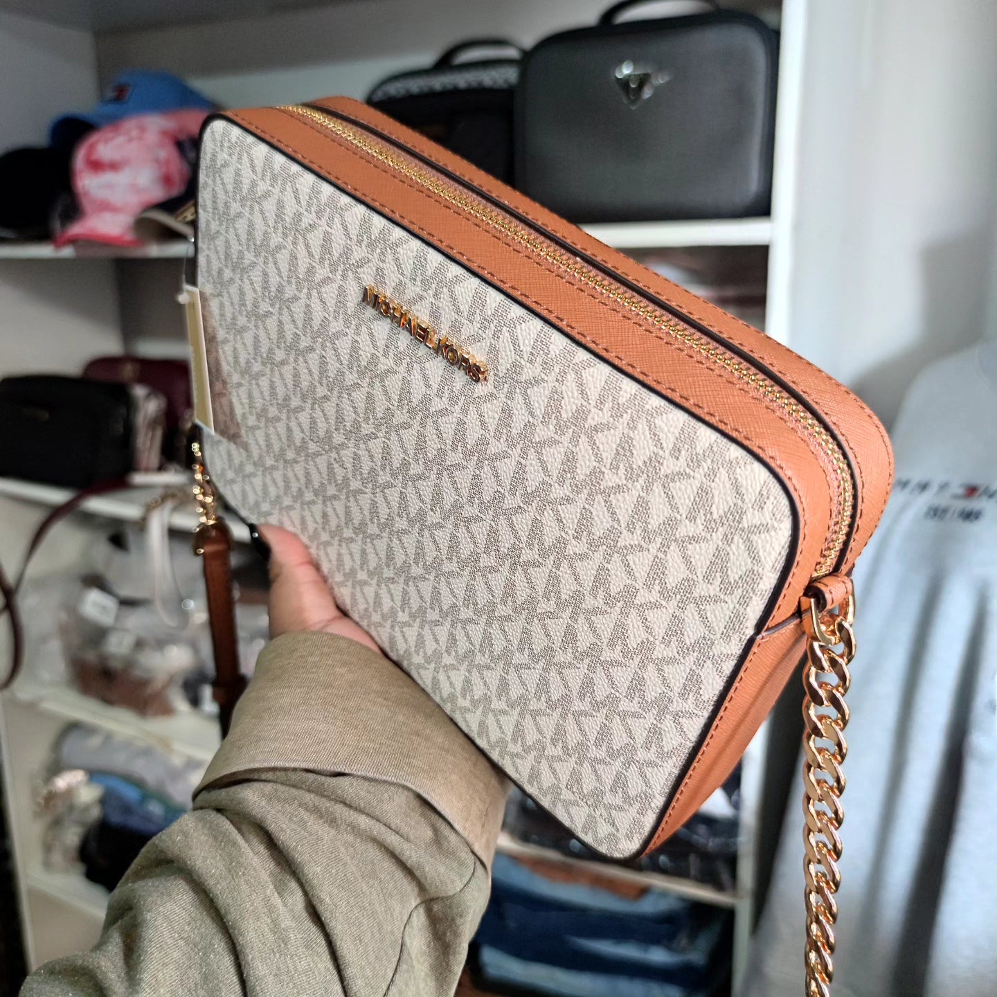 Crossbody Michael kors