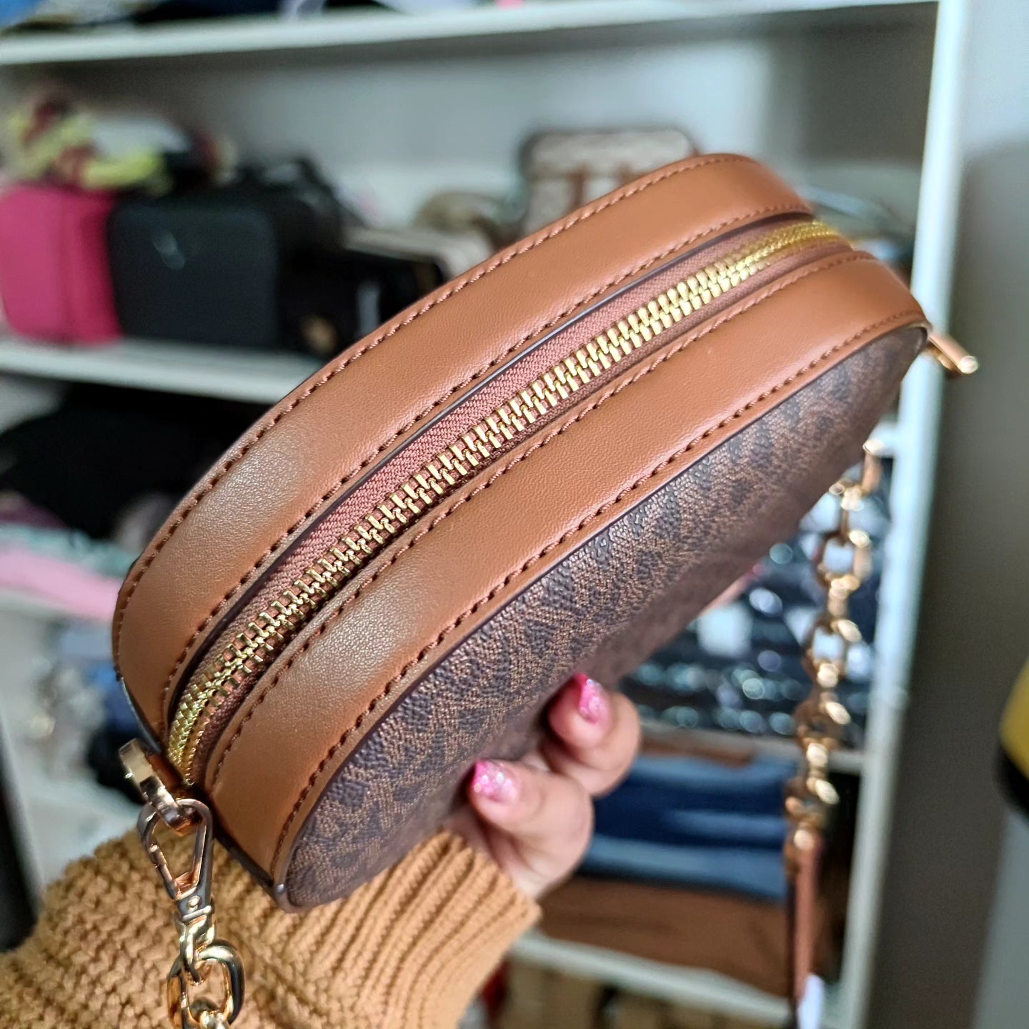 Crossbody Michael kors