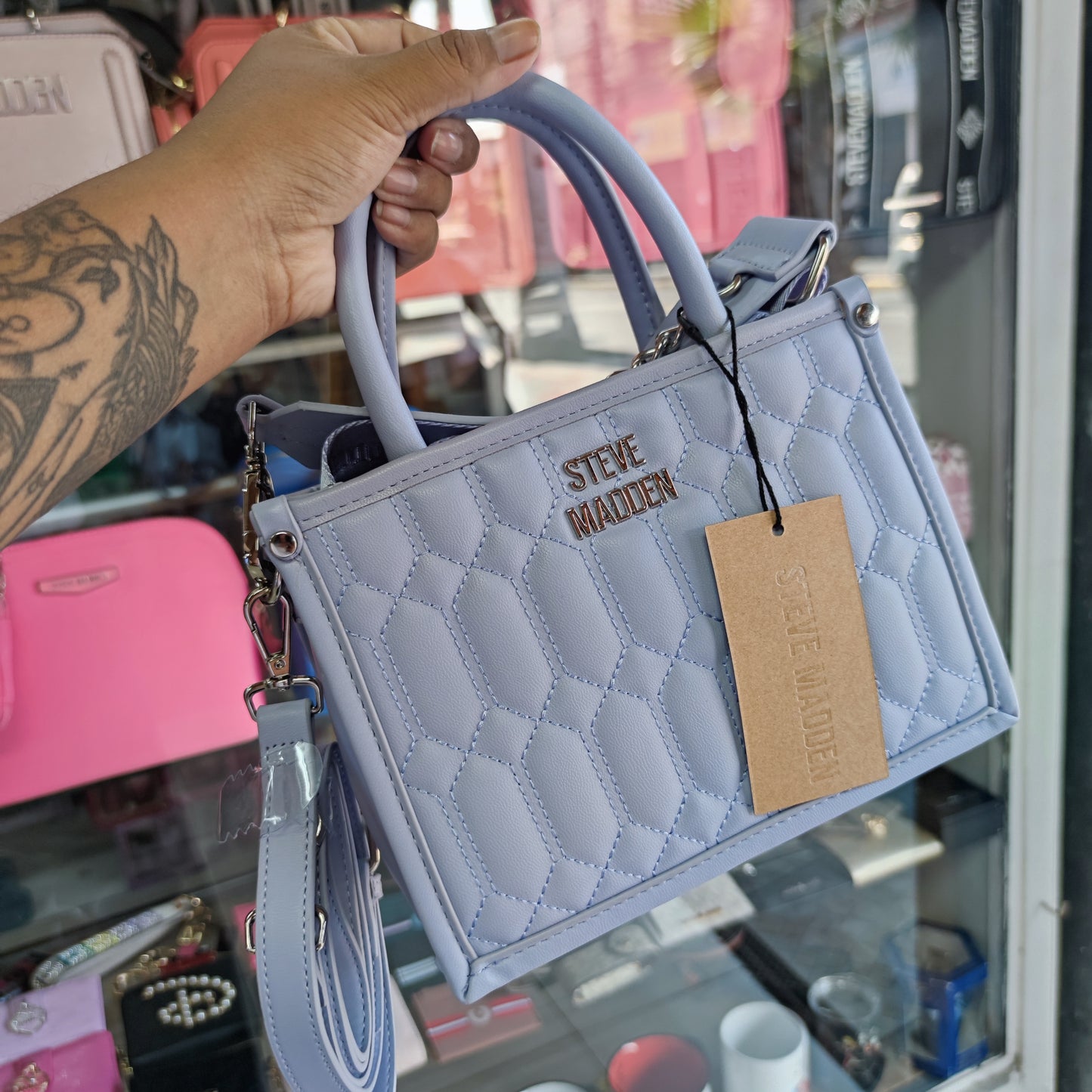 Crossbody Steve madden