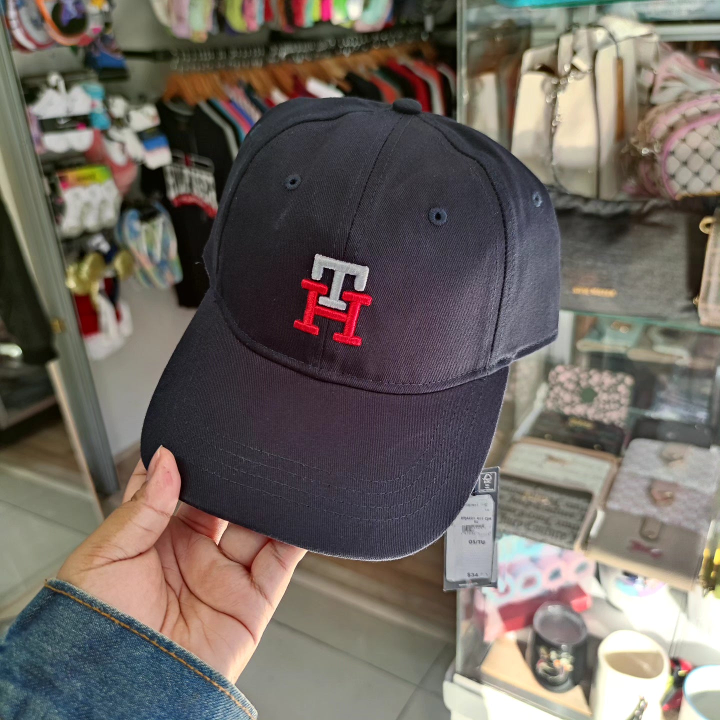 Gorro Tommy Hilfiger