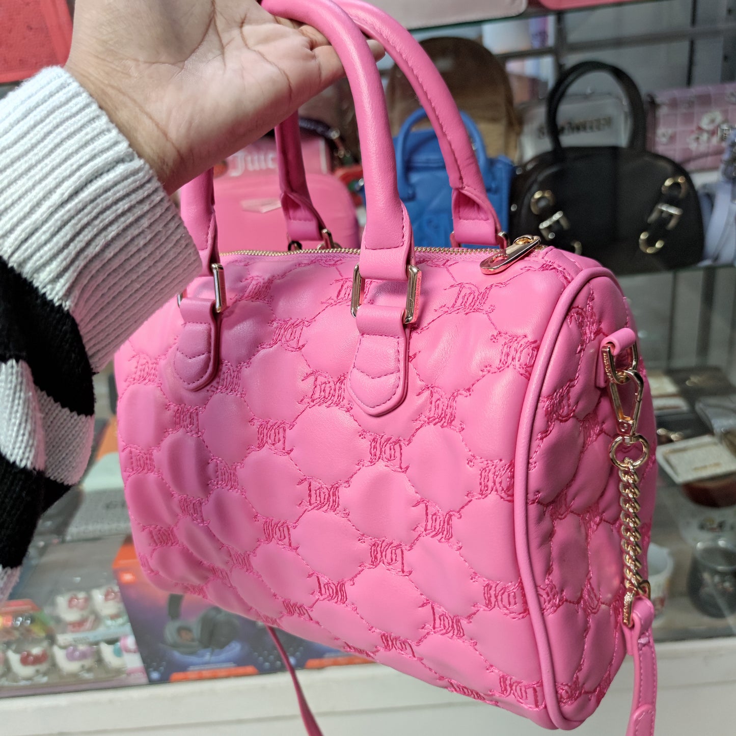 Satchel Juicy couture
