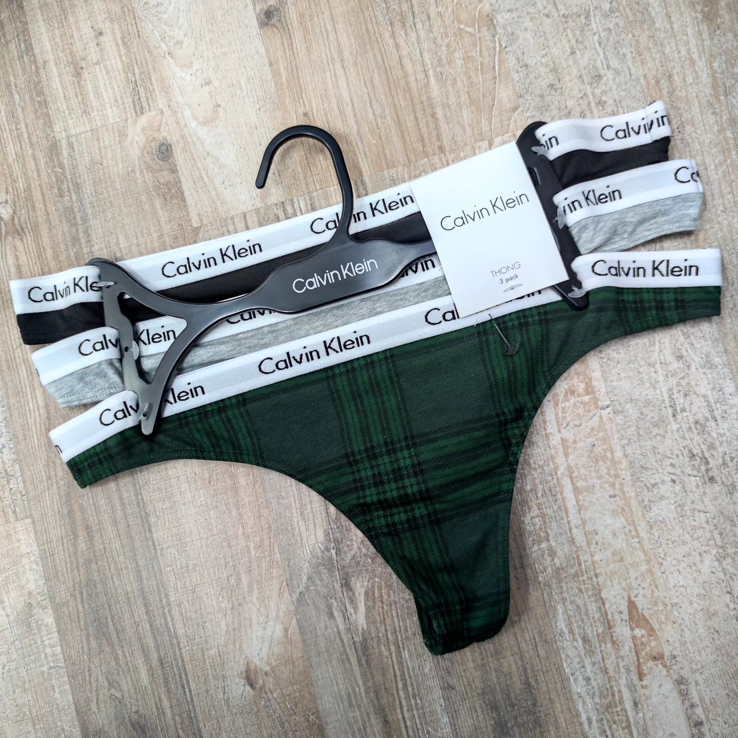 3-colales Calvin Klein