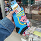 5-pares calcetas Kirby 36-41 eur