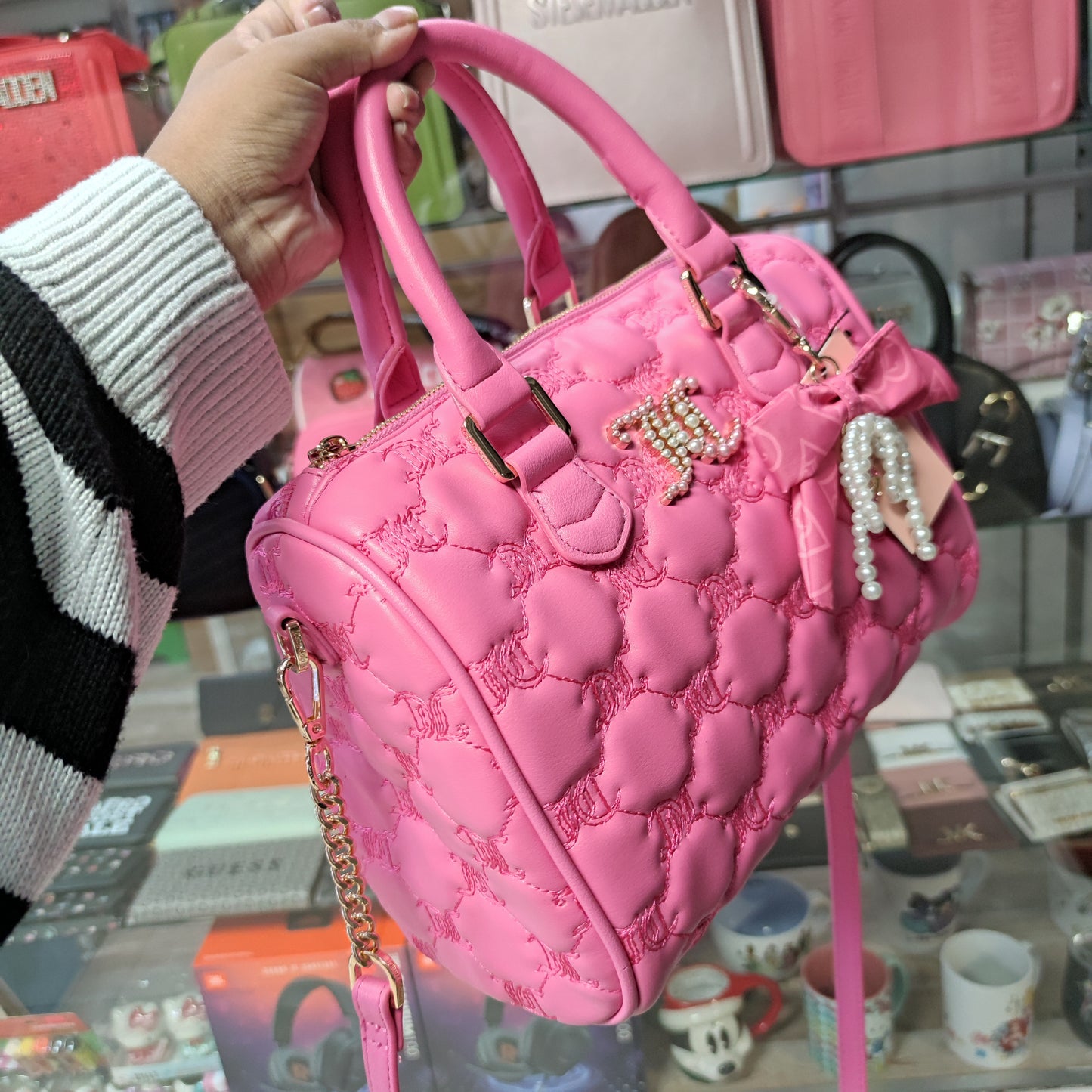 Satchel Juicy couture