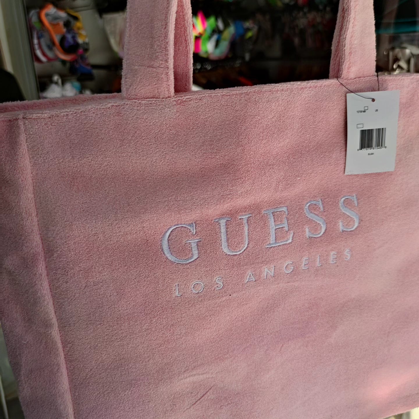 Tote Guess