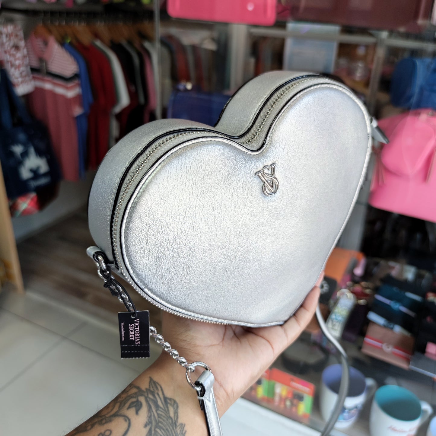 Crossbody Victorias secret