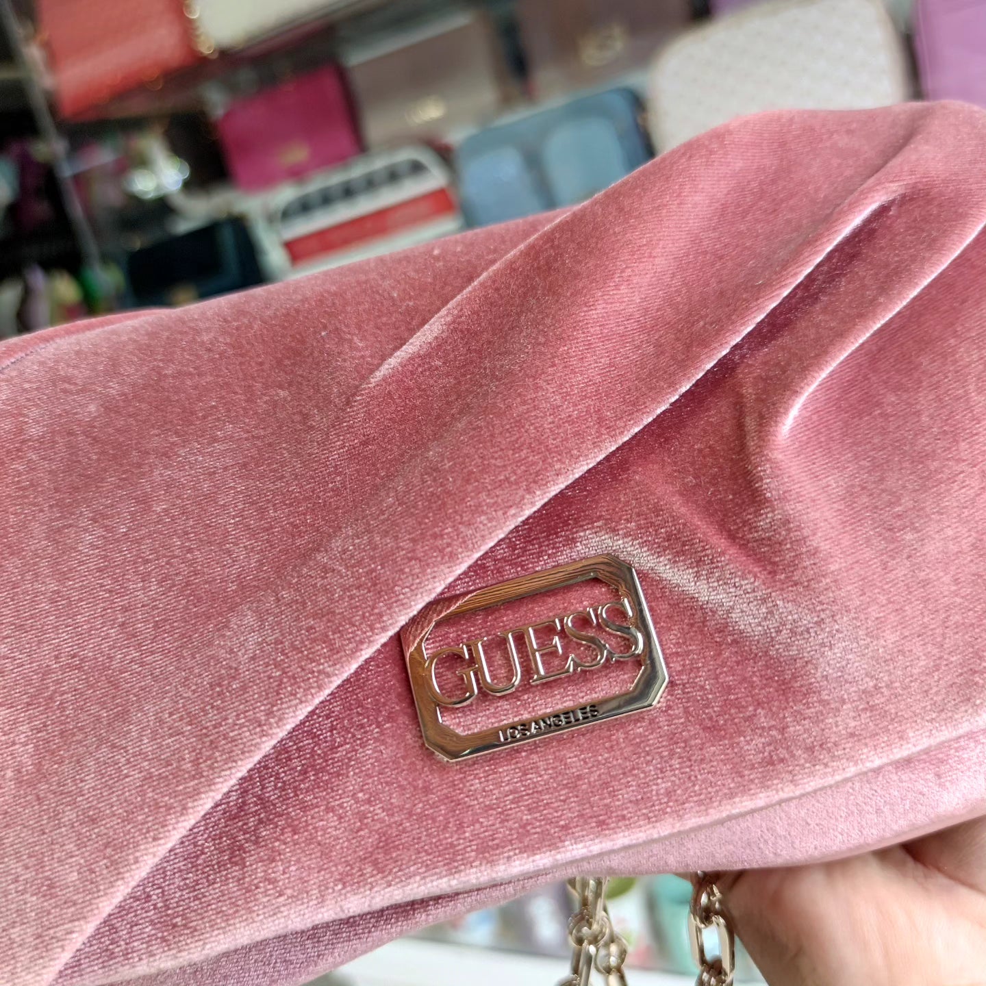 Crossbody/sobre GUESS