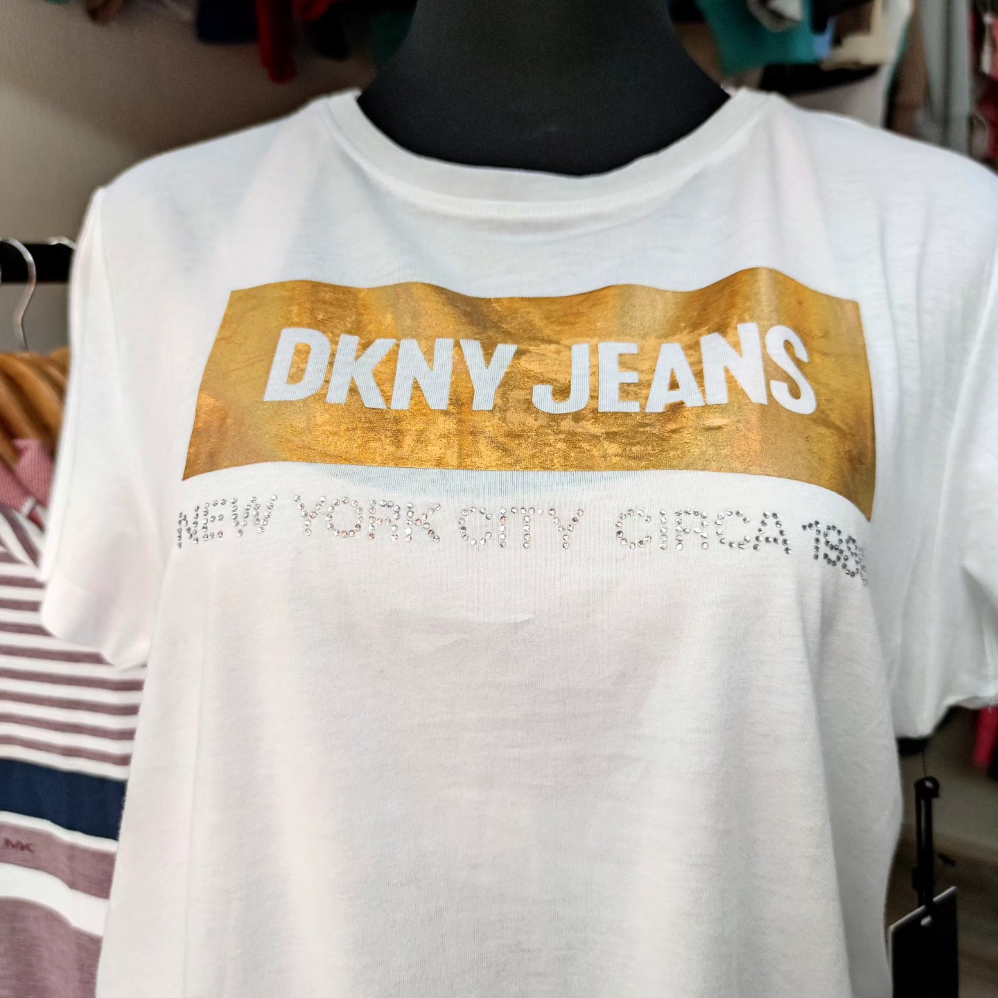 Polera mujer DKNY talla M y L