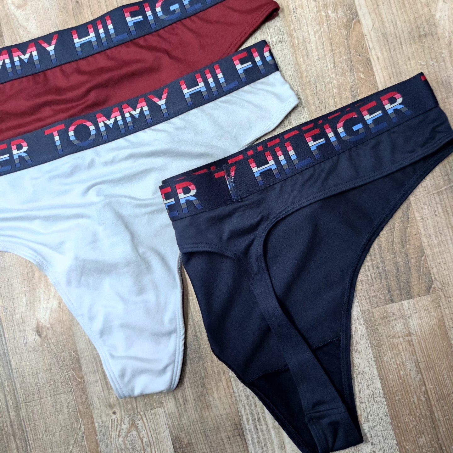 3-colales Tommy Hilfiger