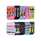 10 pares calcetas PowerPuff girls 36-41 eu
