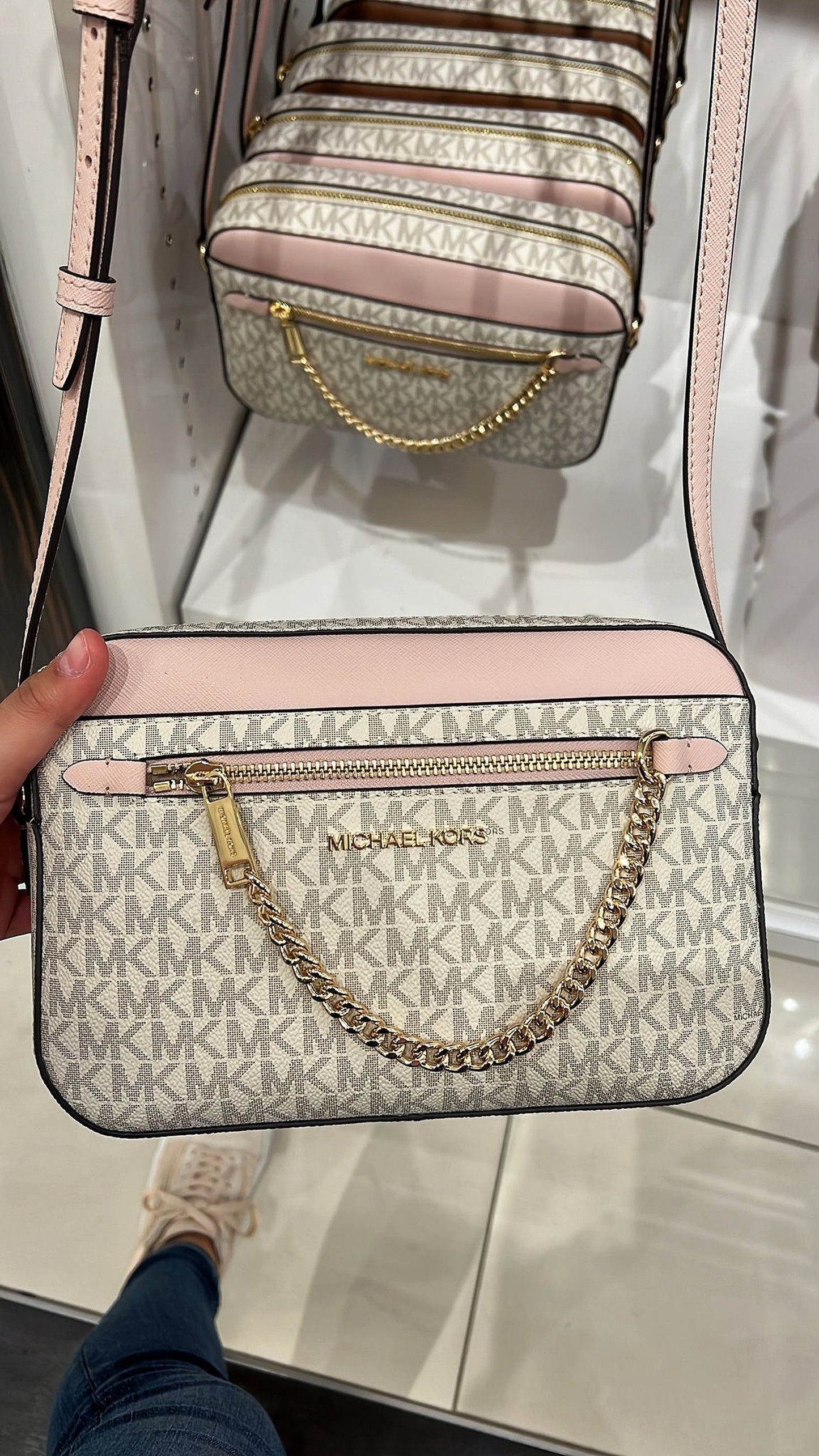 Crossbody Michael Kors