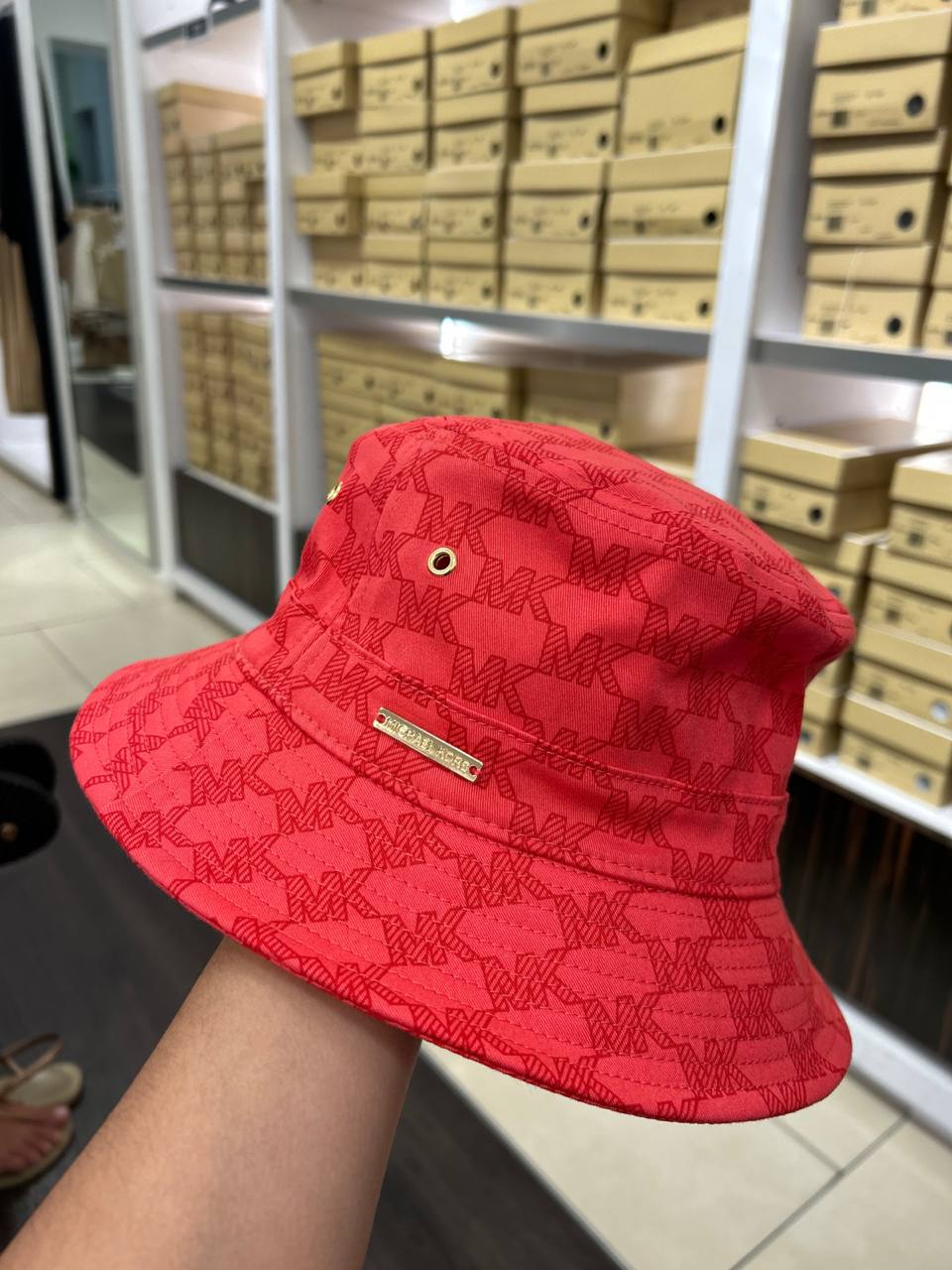 Bucket hat Michael kors