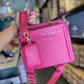 Crossbody+monedero Steve madden