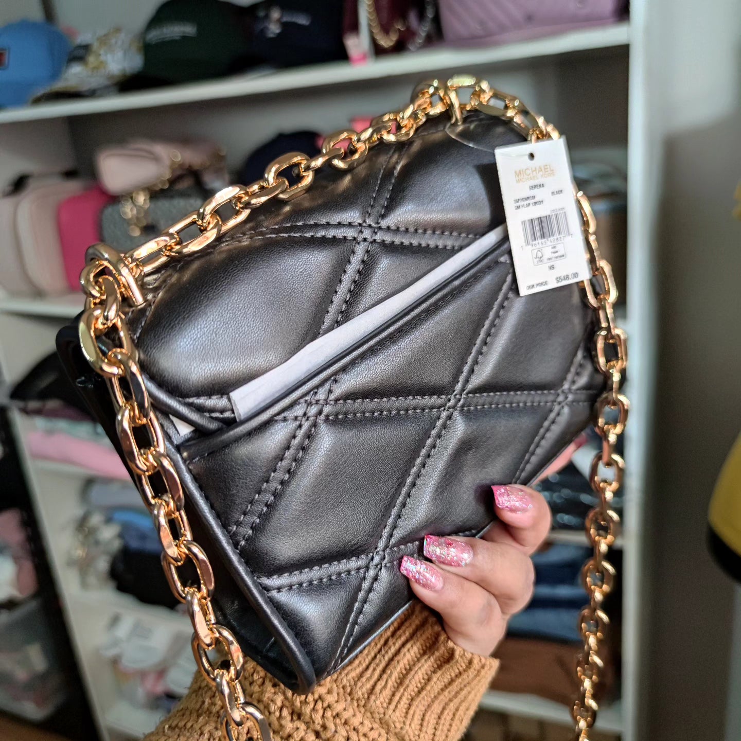 Crossbody Michael kors