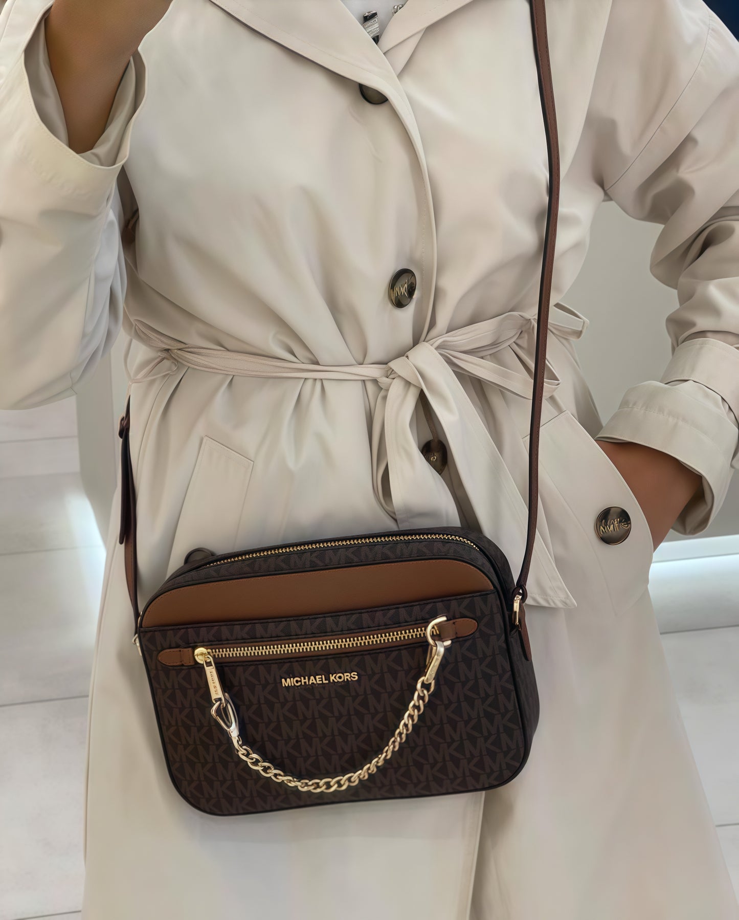 Crossbody Michael Kors