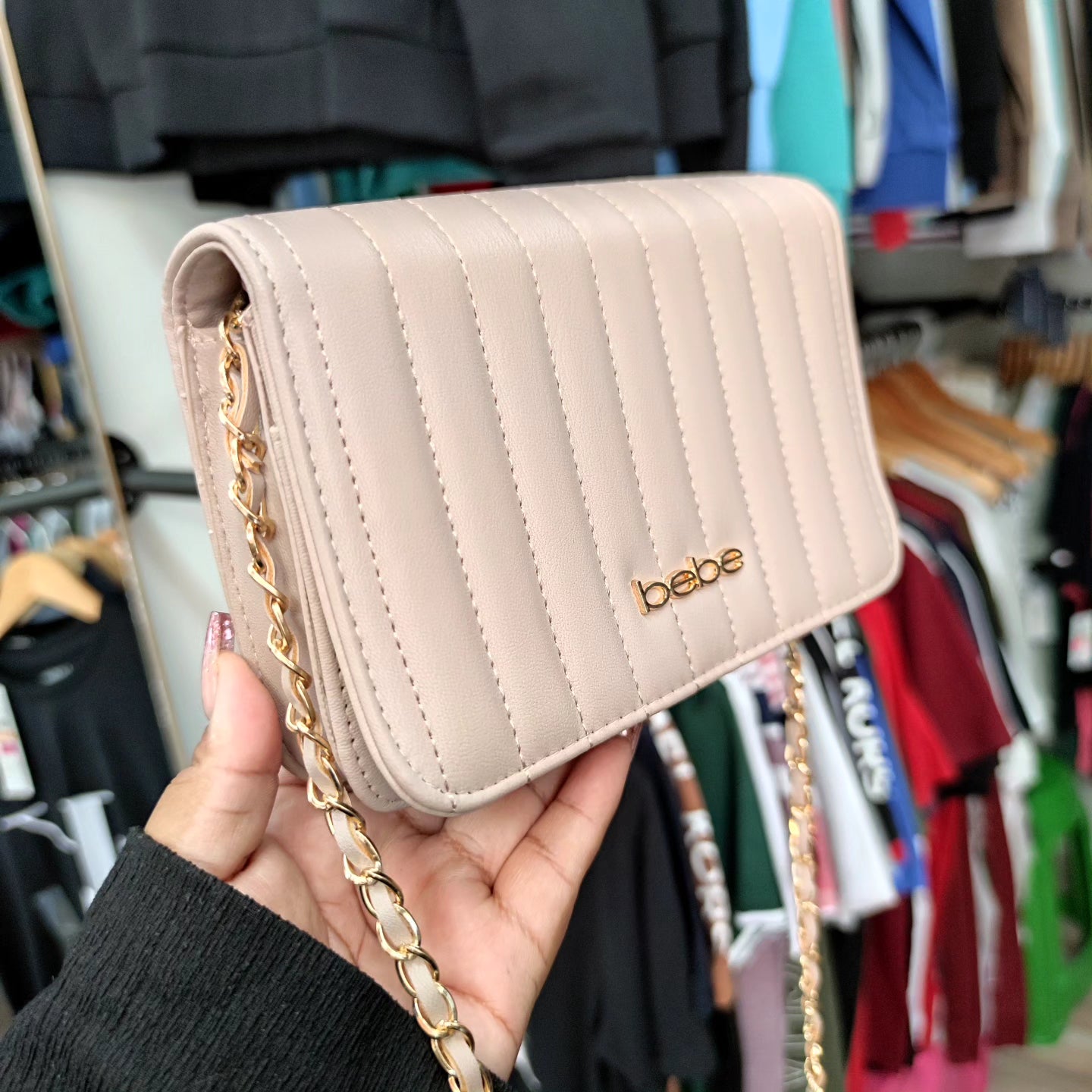 Crossbody bebe