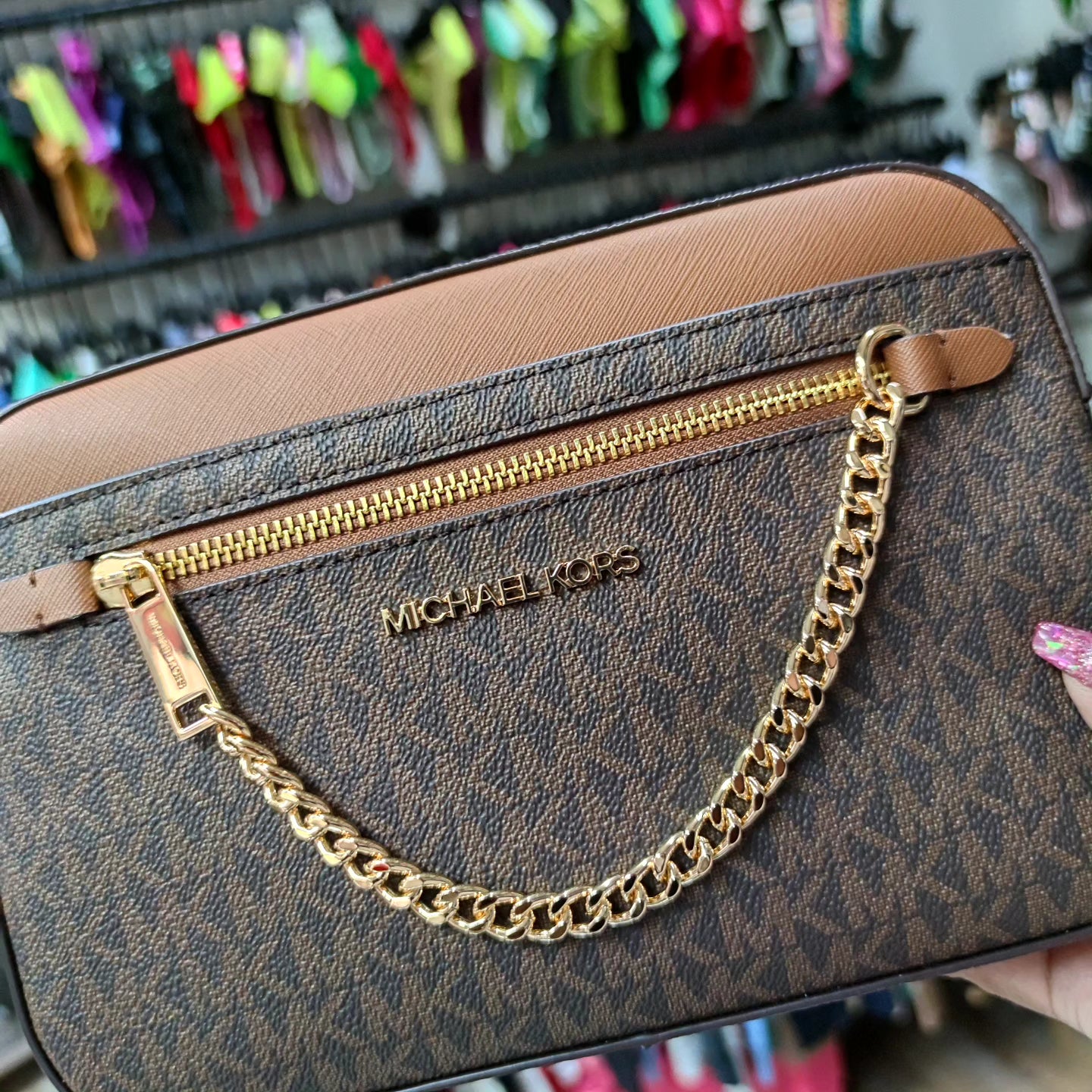 Crossbody Michael Kors