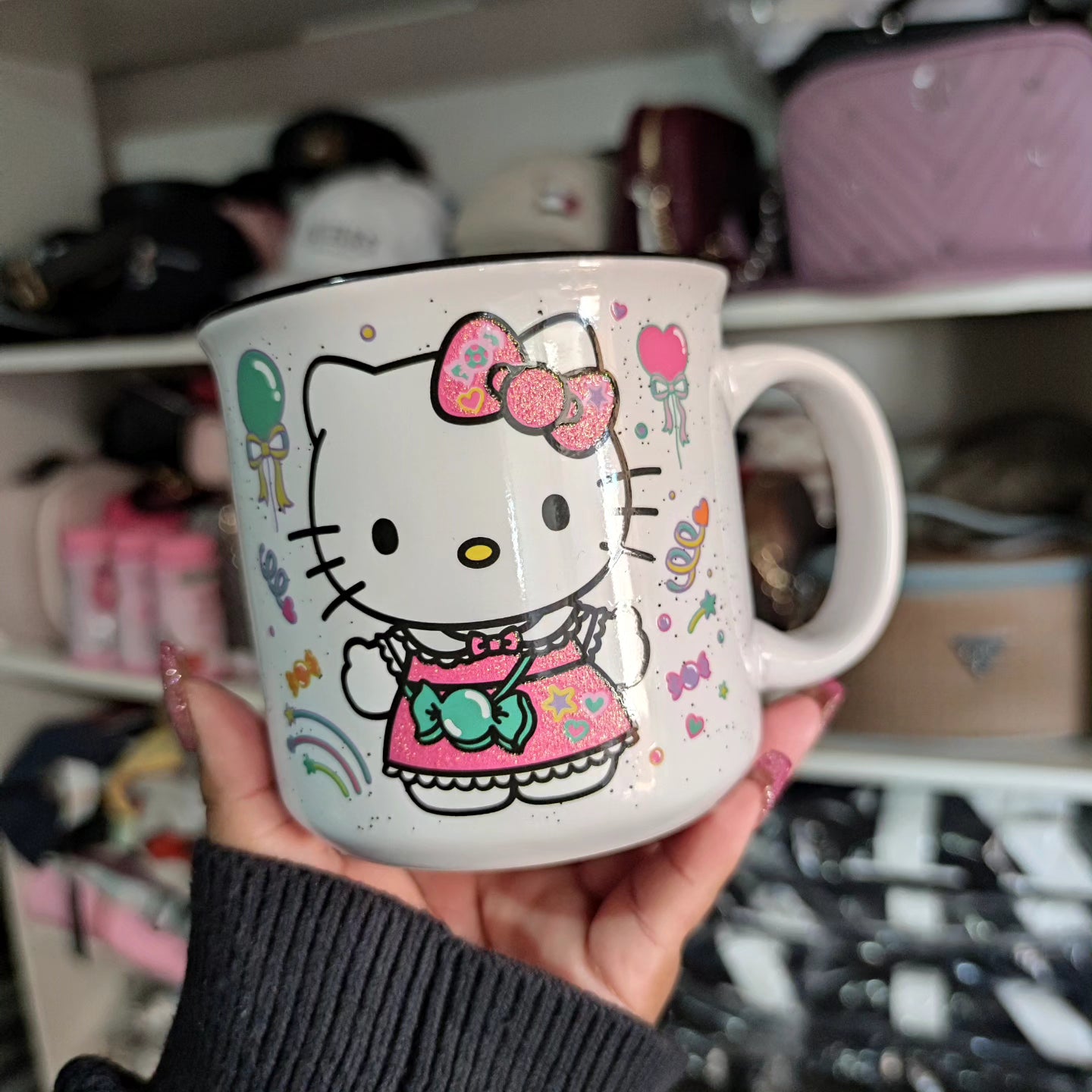 Tazón Hello Kitty Sanrio