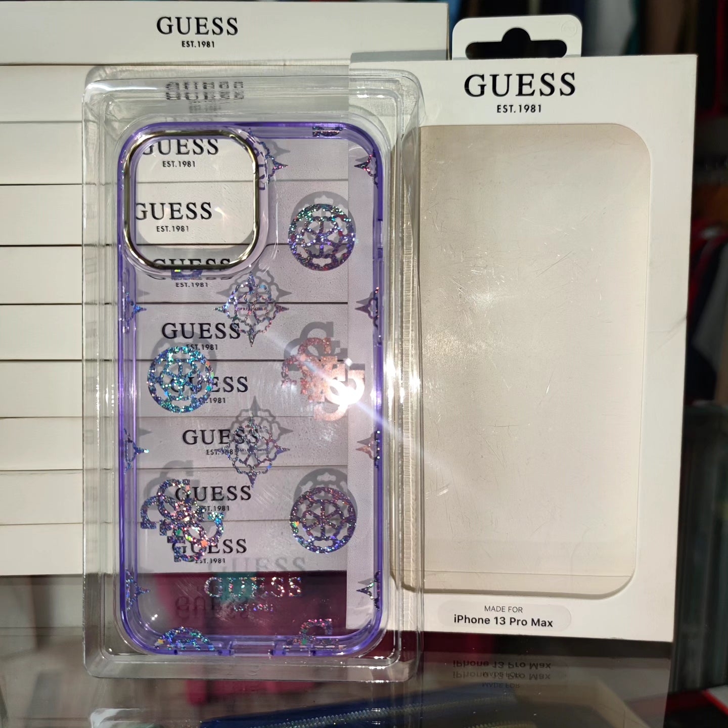 Carcasa GUESS iPhone 13pro max